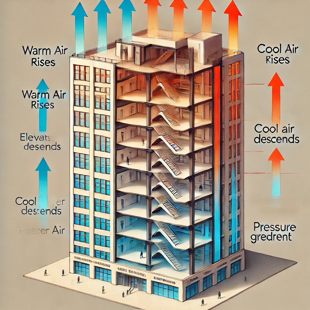 stack effect