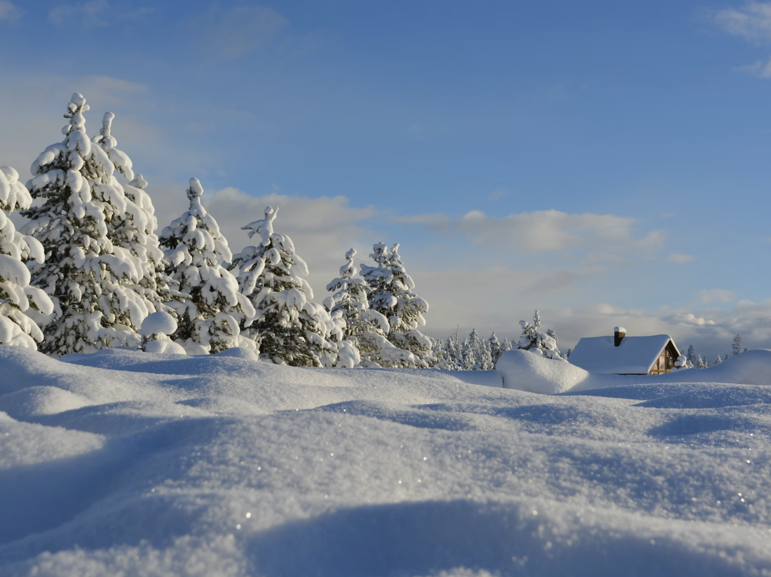 겨울이 선물하는 가장 낭만적인 풍경, 설경 여행의 매력