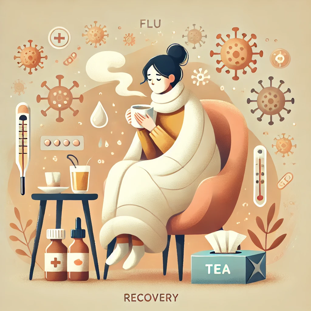 A형 독감 증상, 검사 비용, 청구 등 3분 총정리