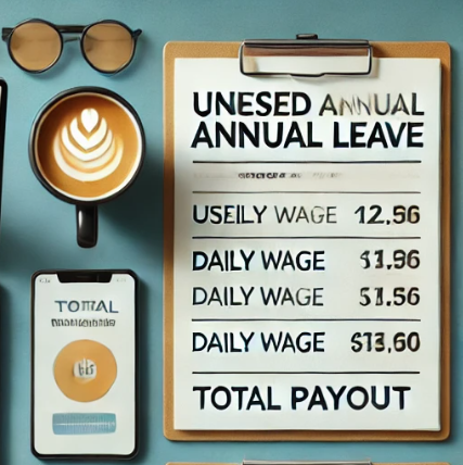 연차수당 계산방법 및 세금공제&amp;#44; 지급의무&amp;#44; 계산기 등 총정리