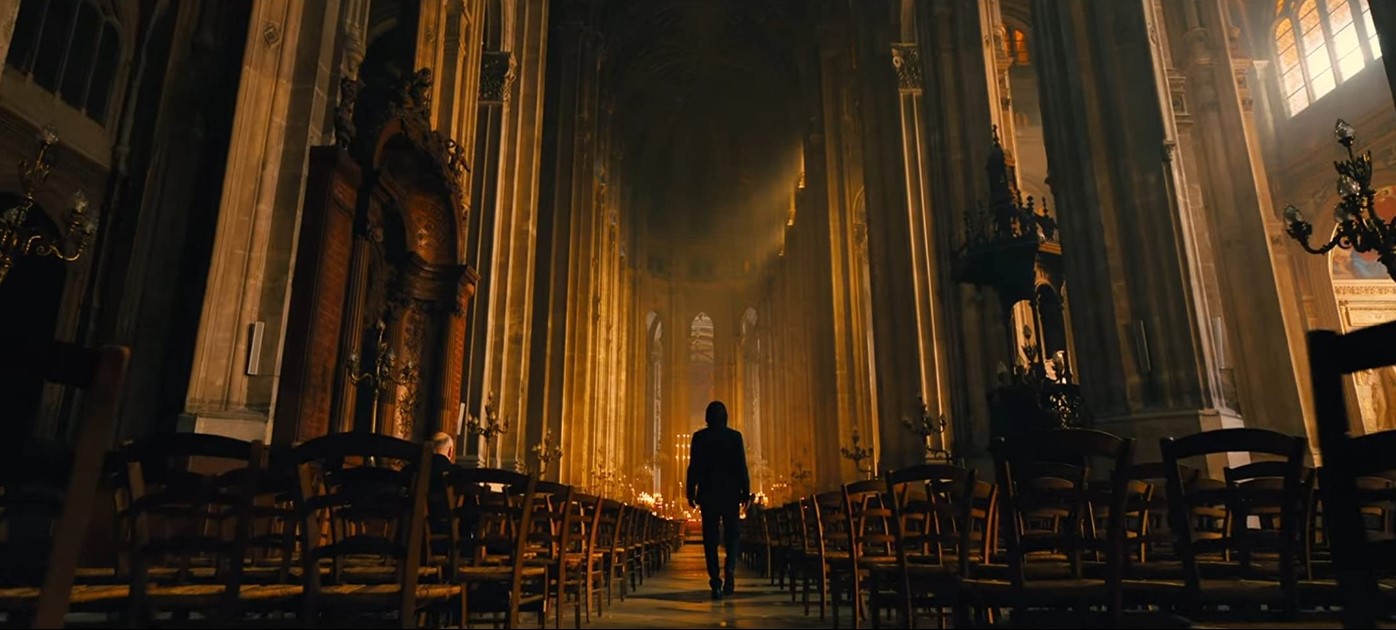 존윅의 마지막 도전