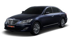 제네시스 bh330 색상 코드 - 로얄 블루(색상 코드 : RY5)