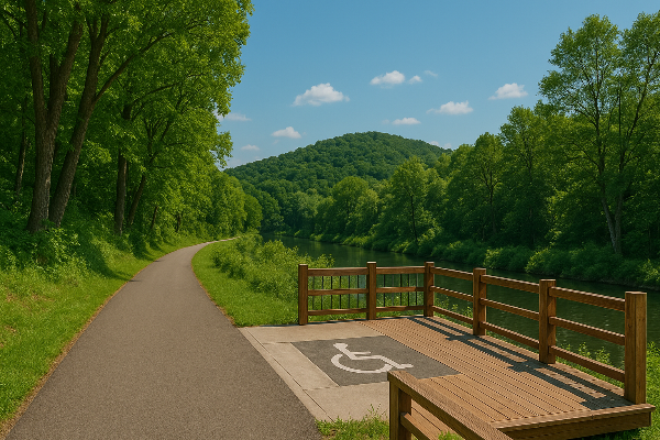무장애 열린관광지 5곳 추천