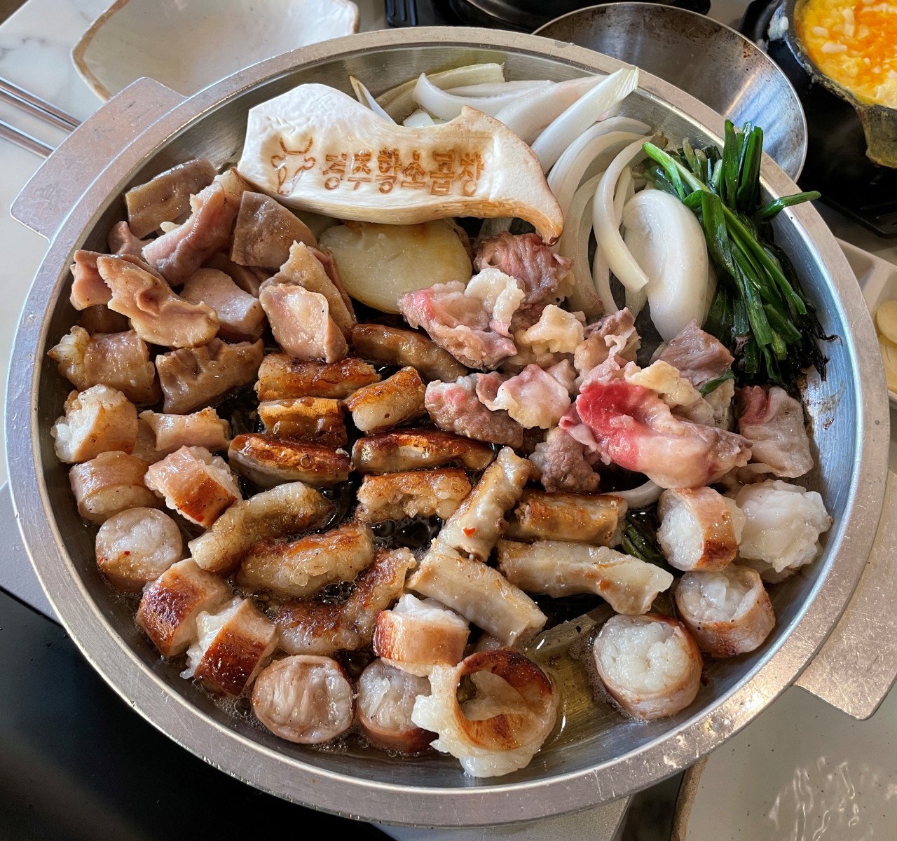 경주황소곱창 황리단길본점