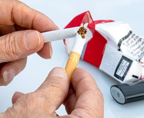 금연하면 내 몸의 변화