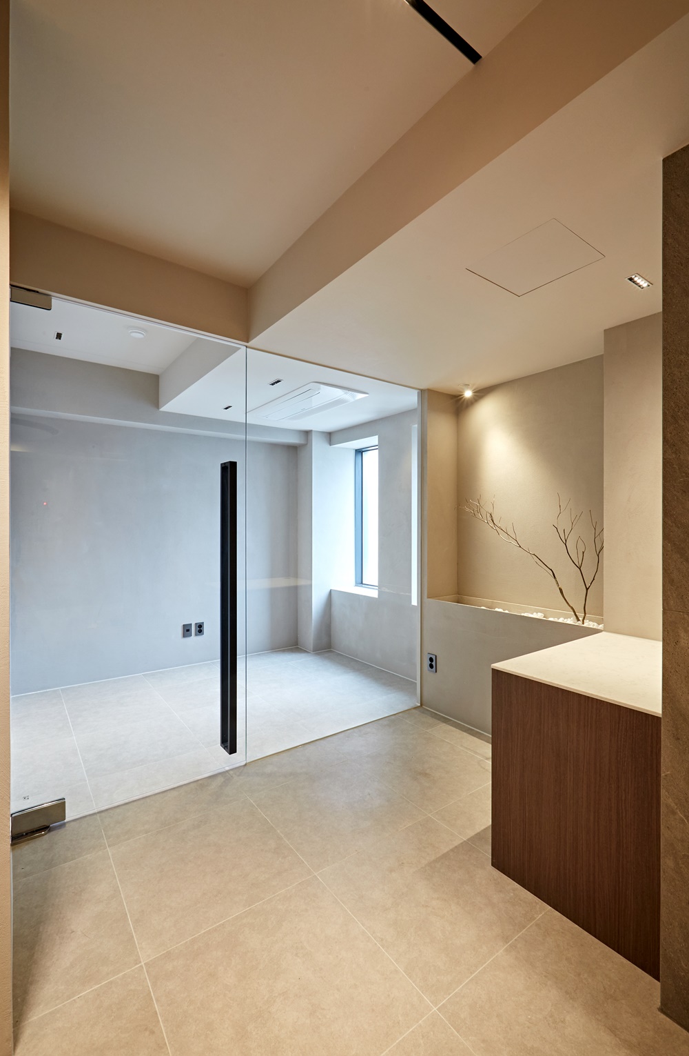 피부과인테리어