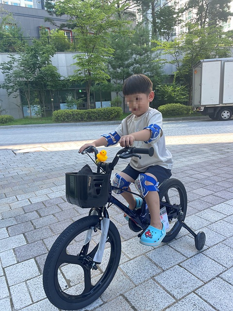 자전거연습