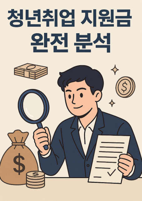 청년 취업지원금 이미지