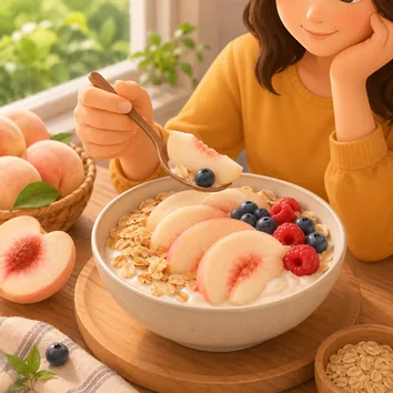 신비복숭아 효능