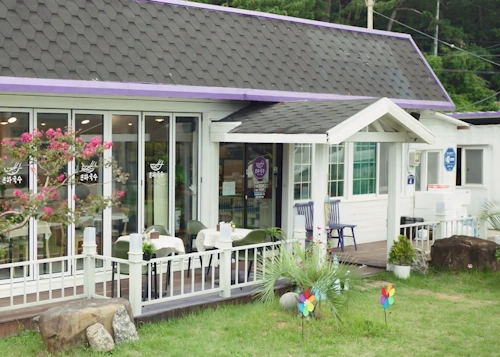 개소리 은하국수 촬영장소