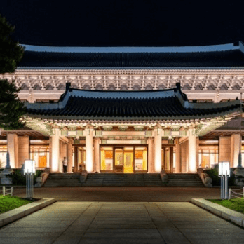 청와대 관람 예약방법 (야간개장)
