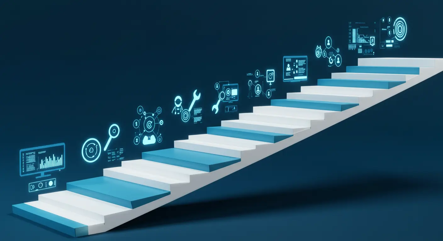 5단계 실행 전략과 구체적 방법