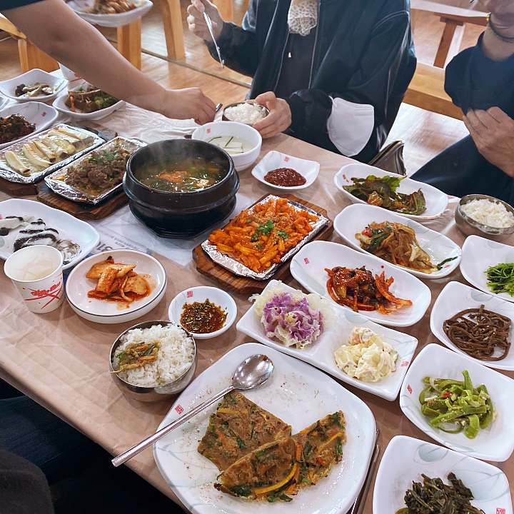 토요일은 밥이좋아 토밥 예산 수덕사 맛집 추천 토밥좋아 위치
