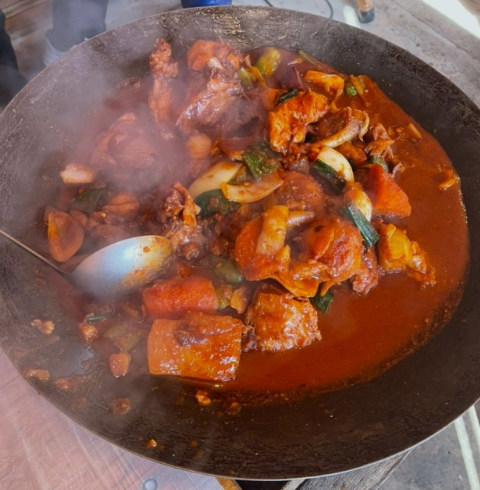 간월재-억새평원