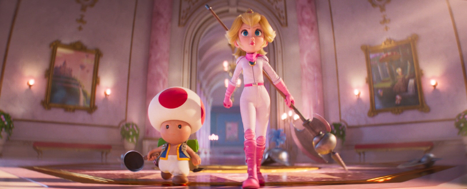 슈퍼 마리오 브라더스