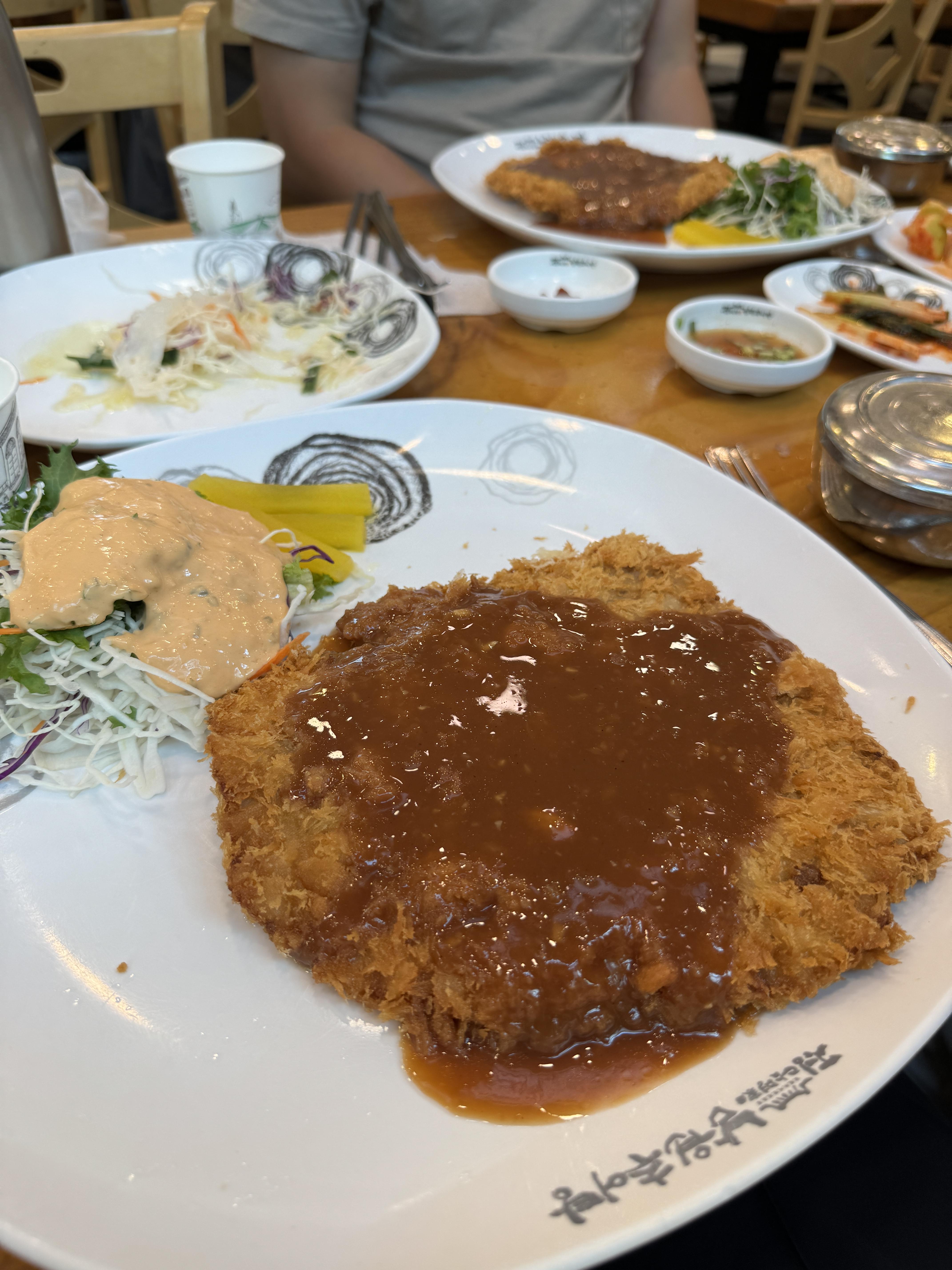 정담명가-수제돈까스