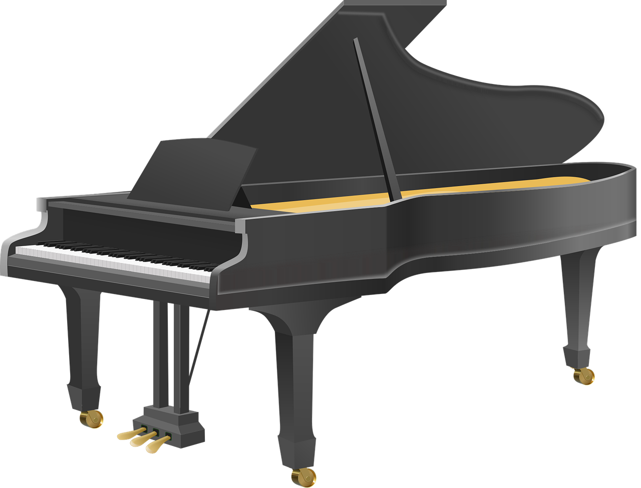 음악실의 마지막 소리