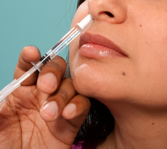 코골이 방지기구 - 스프레이