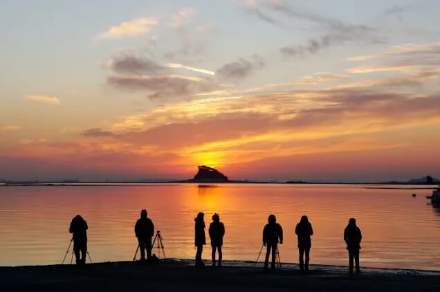 거잠포 선착장, 사진출처 : 한국관광공사