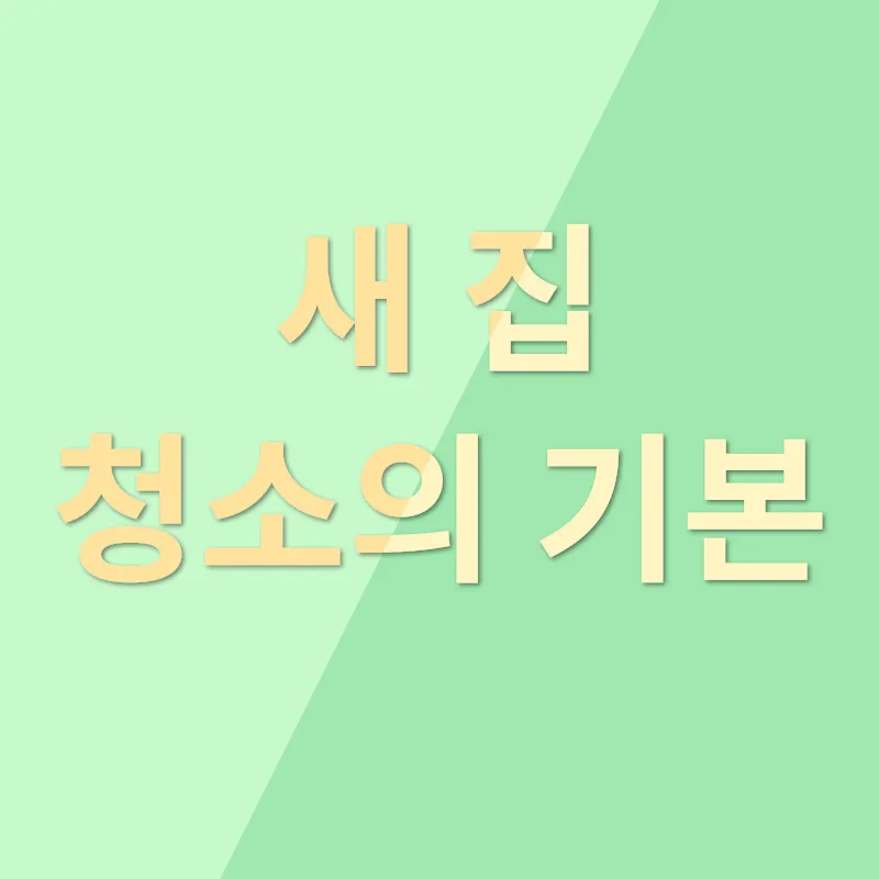 새 집 청소_1