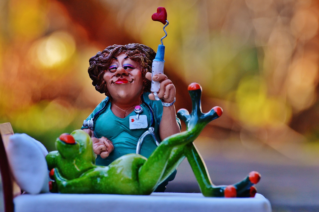 간호사 관련 이미지