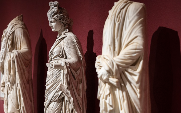 로댕과 부르델 차이점 (스승과제자,양식,조형)