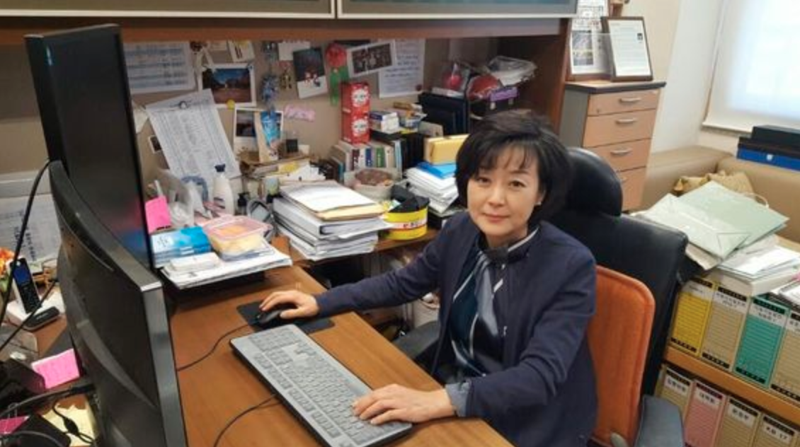 박순애 교수