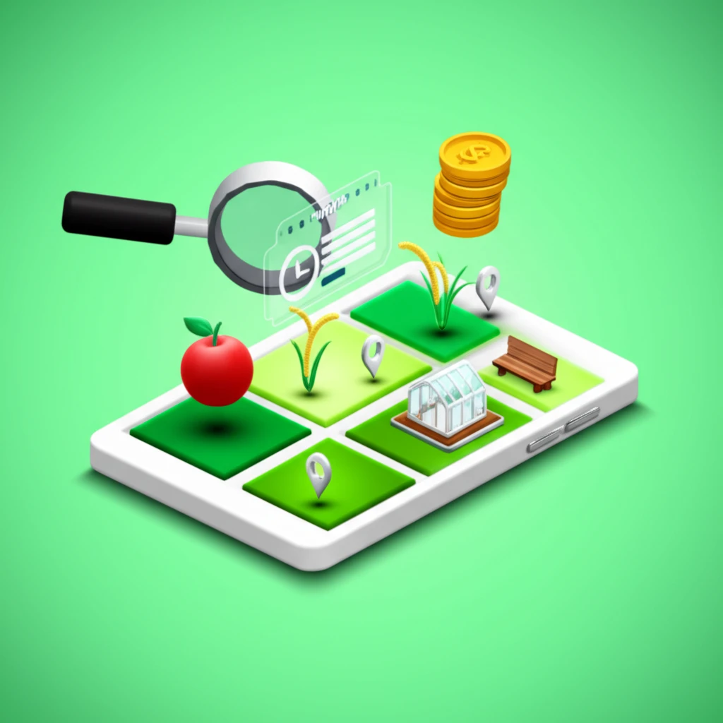 정직한 땀방울의 가치 농촌일자리플러스..