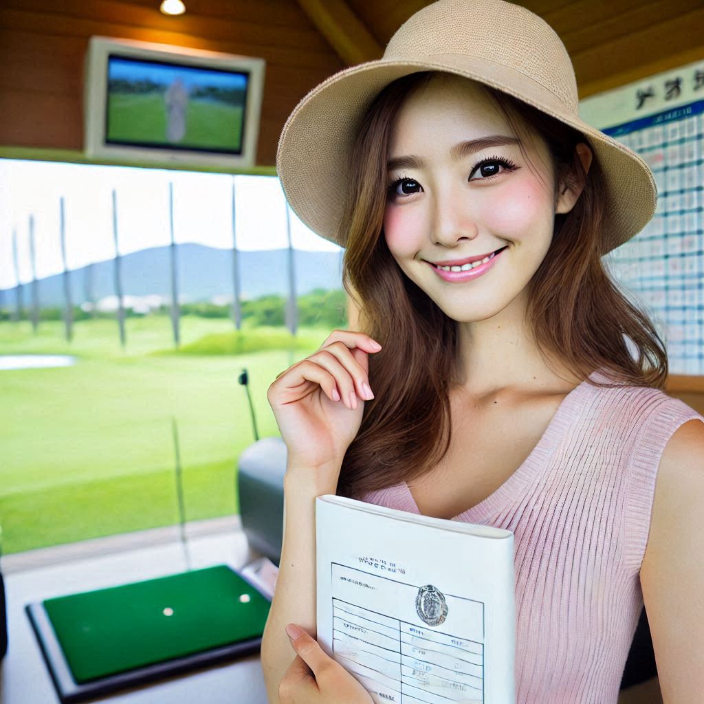 아인골프아카데미 배경