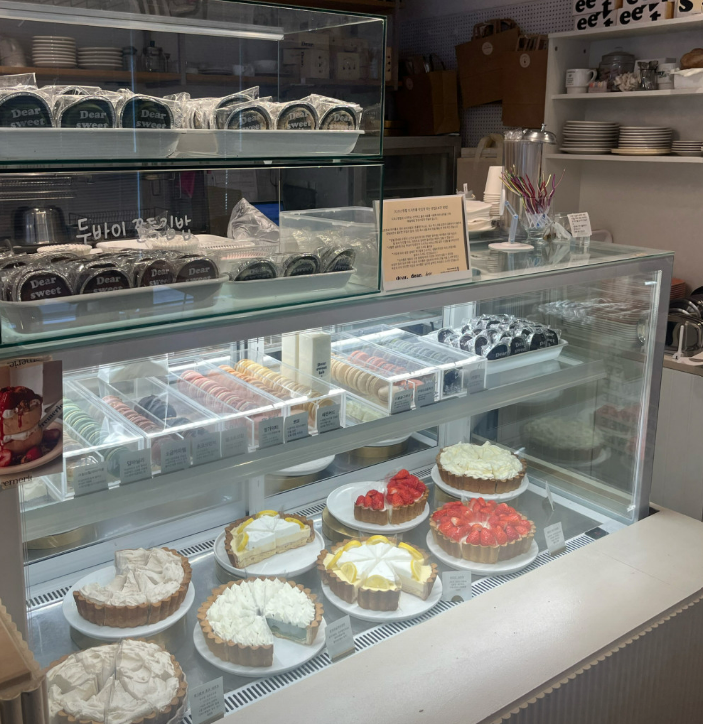 sbs 생방송 오늘엔&amp;#44; 수원 광교 베이커리까페 디어스위트랩