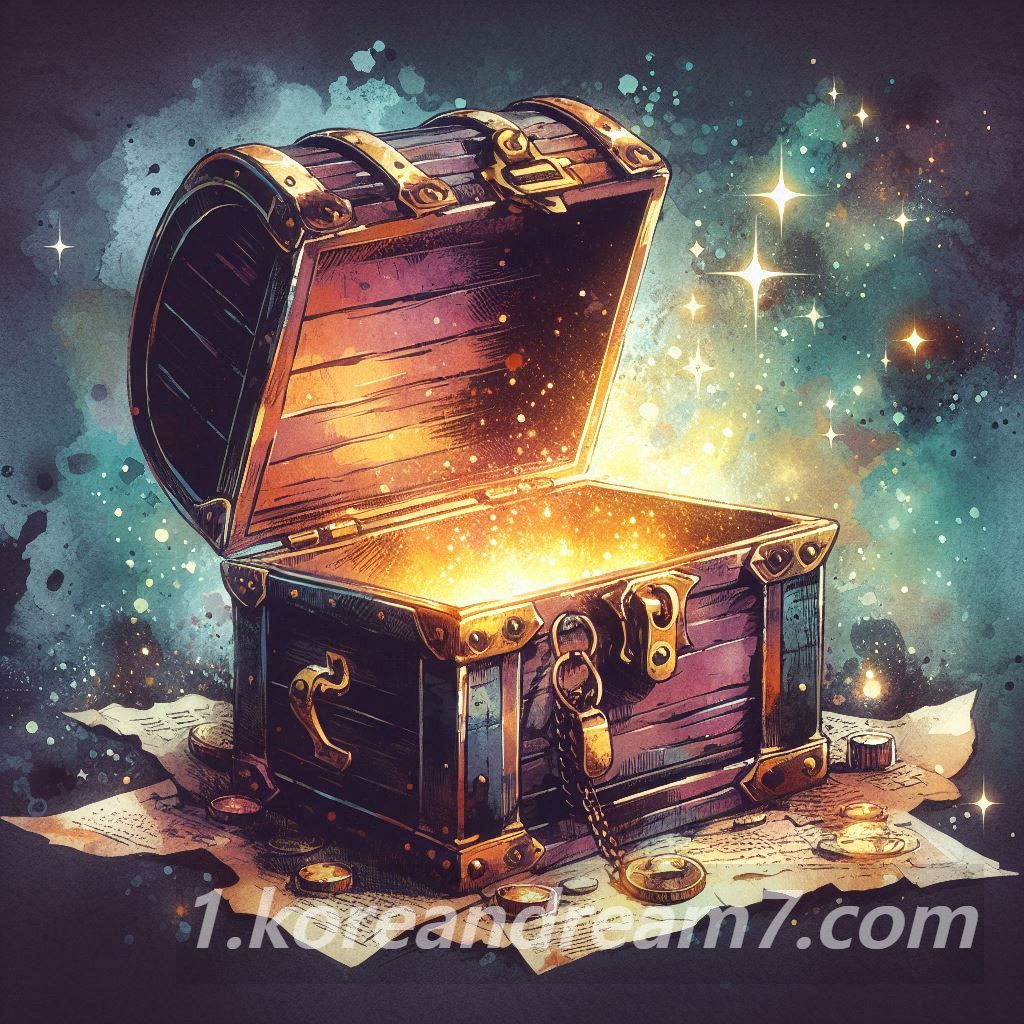 로또에 당첨되는 꿈