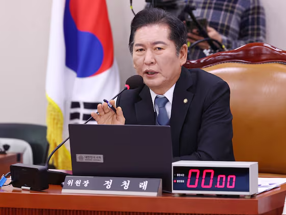 정청래 법사위원장