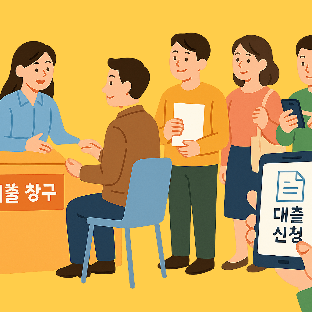 은행가기 전 꼭 알아야 할 대출 한도 용어 총정리 💳 전국민 필독 가이드