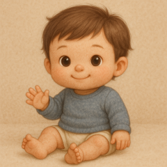 21개월 아기 이미지