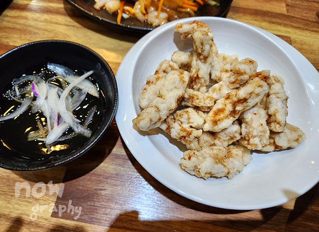 구백년짜장-3900원-(등심탕수육)