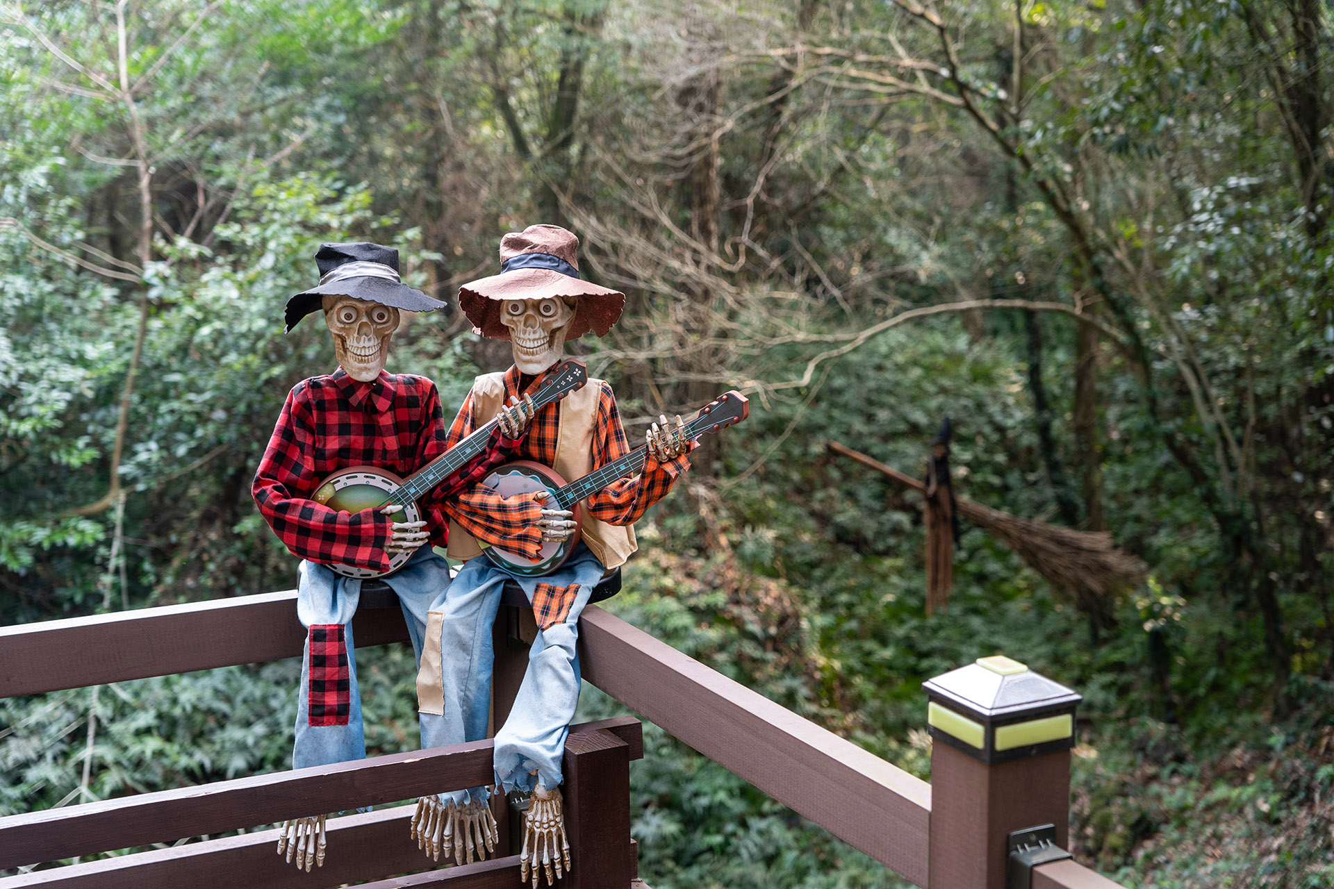 산양큰엉곶(산양곶자왈) 달구지길 마녀의 집