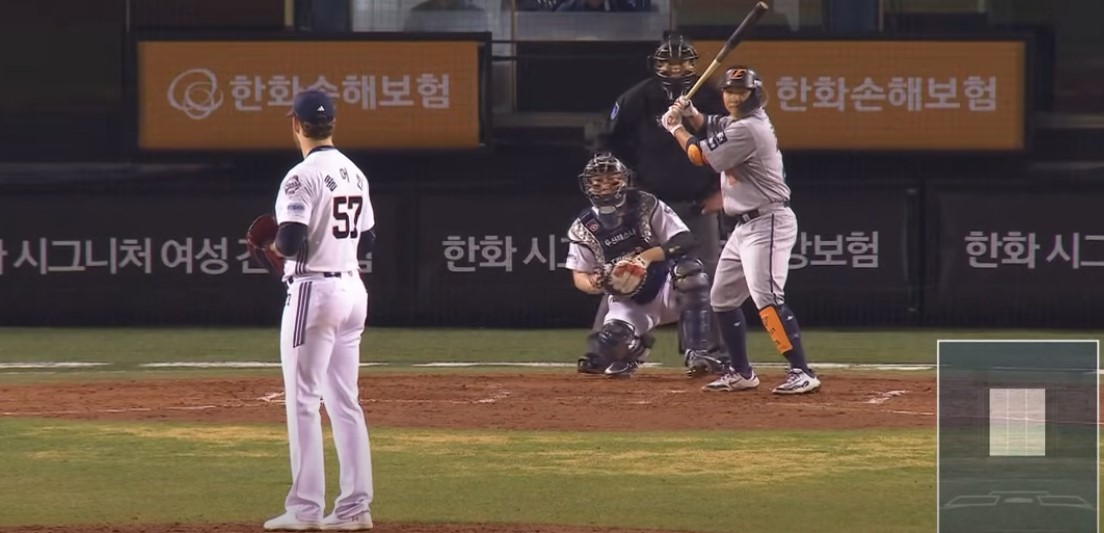 2025 프로야구 한화 vs 두산