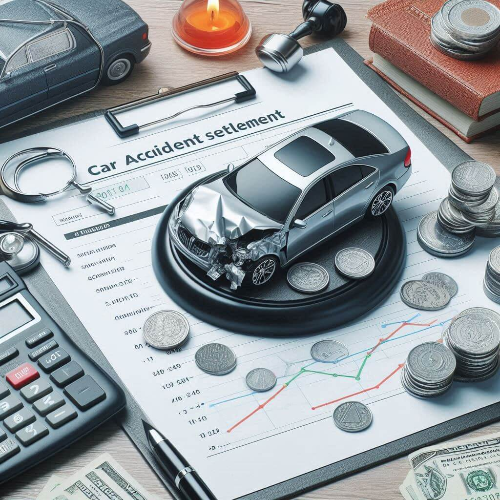 교통사고 합의금 산정의 주요 요소