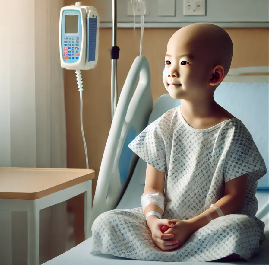 백혈병 관련 자료 사진