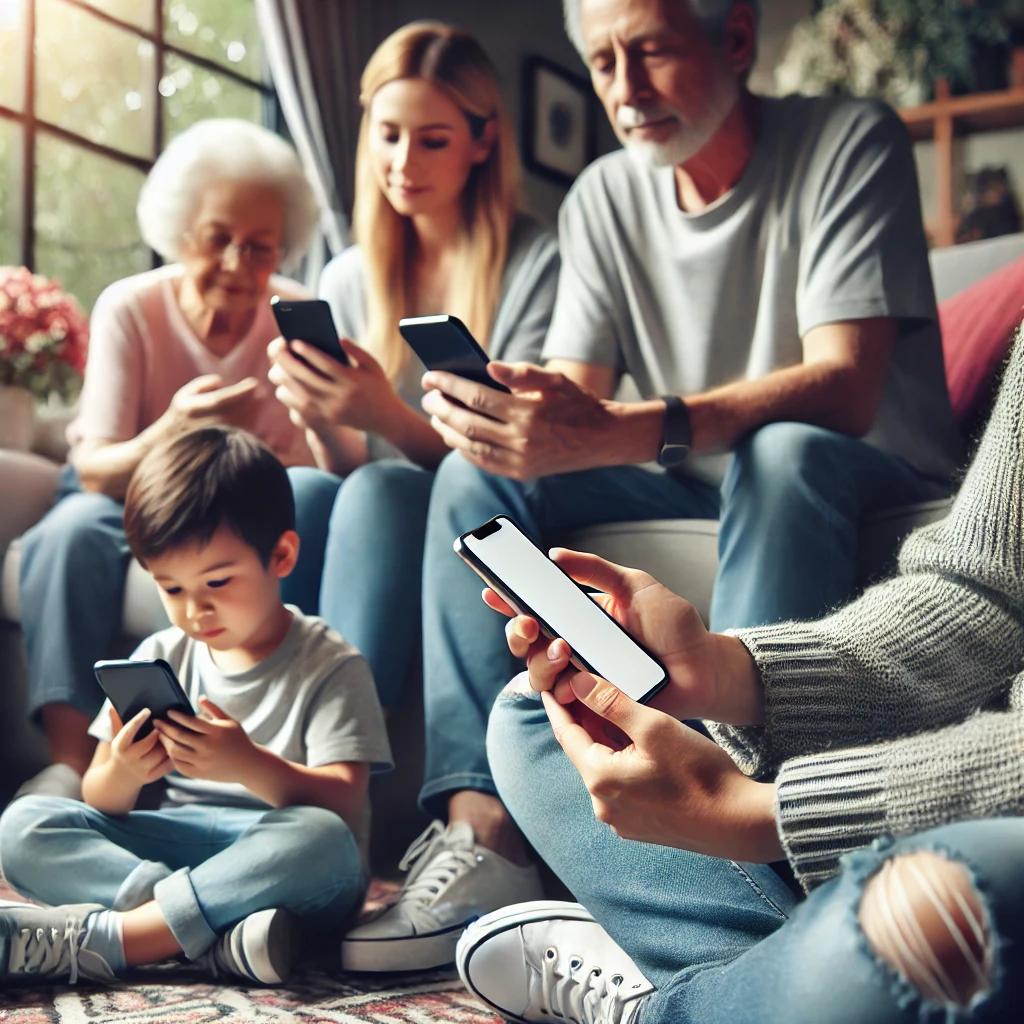 휴대폰 가족보호 해지