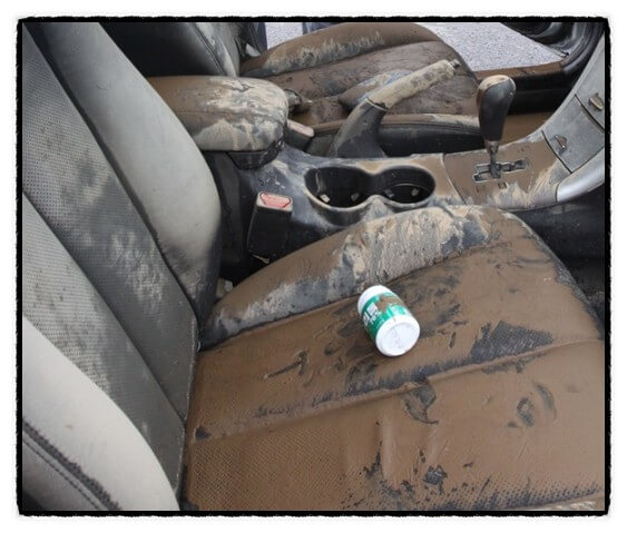 중고차 침수 구별 방법