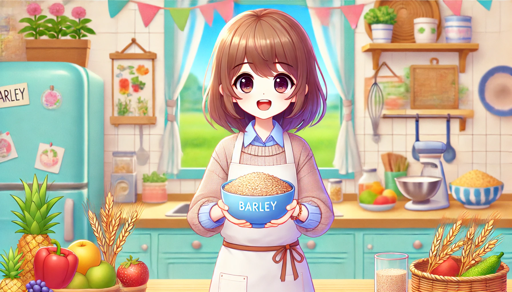 보리 효능과 부작용, 건강을 위한 필수 슈퍼 곡물의 모든 것