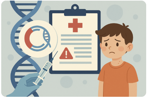 유전자 치료제, 희귀질환 치료 해법으로 떠오르는 이유 관련 사진