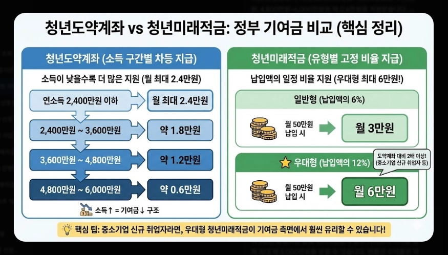 청년미래적금 은행별 금리 비교 [사전 가입 혜택] 우대 조건 및 2026년 신청 방법