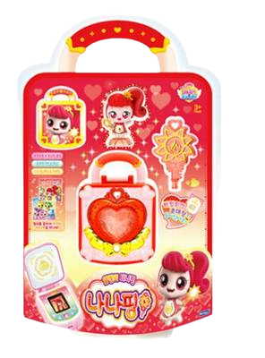 알쏭달쏭 티니핑 나나핑