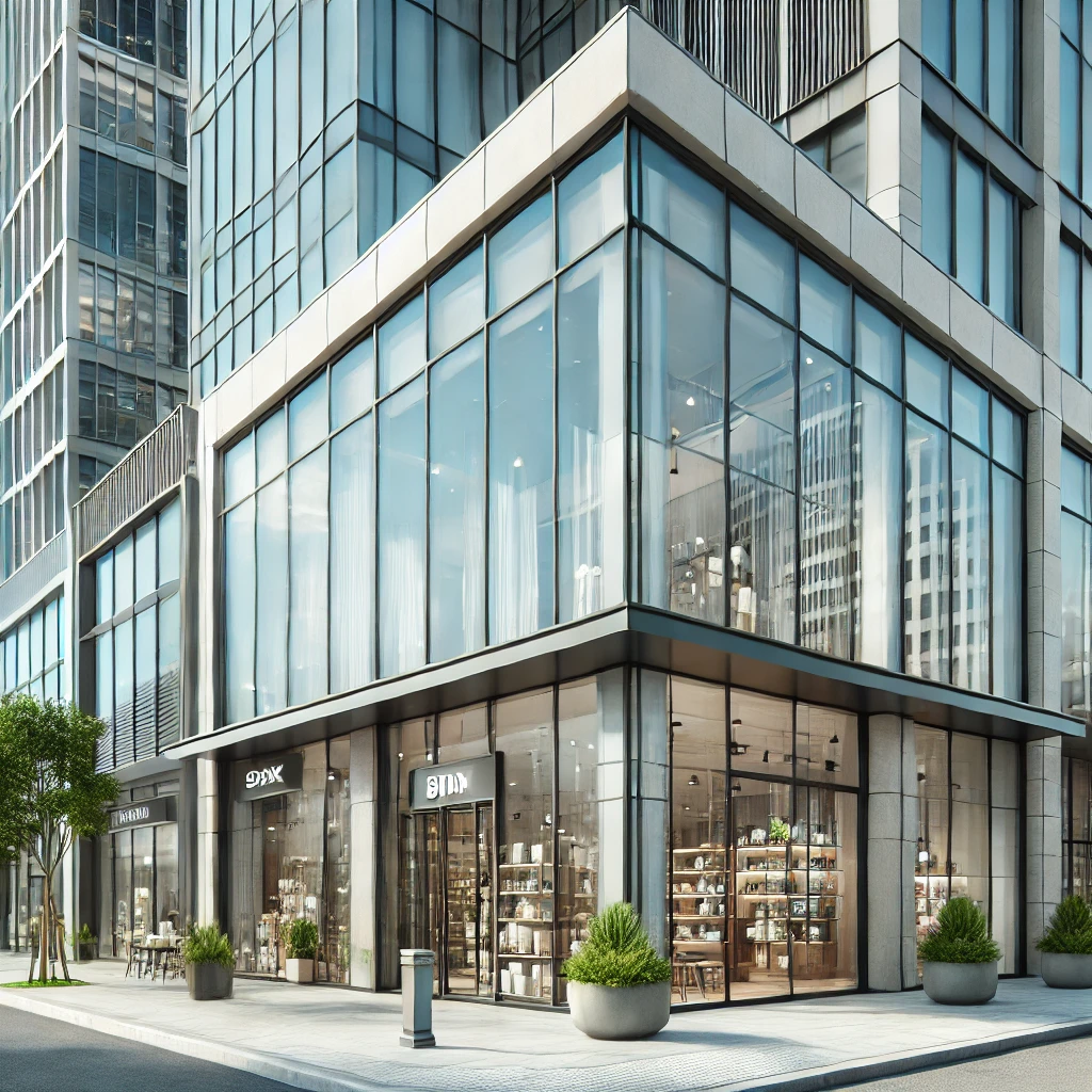 상가 공시지가 조회