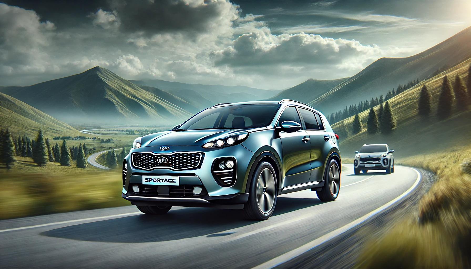 스포티지 가솔린 dct 변경