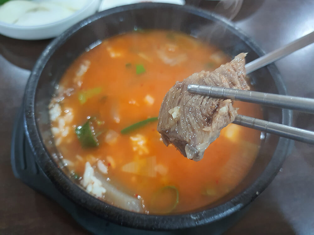 오금동 옛날소머리국밥집-22