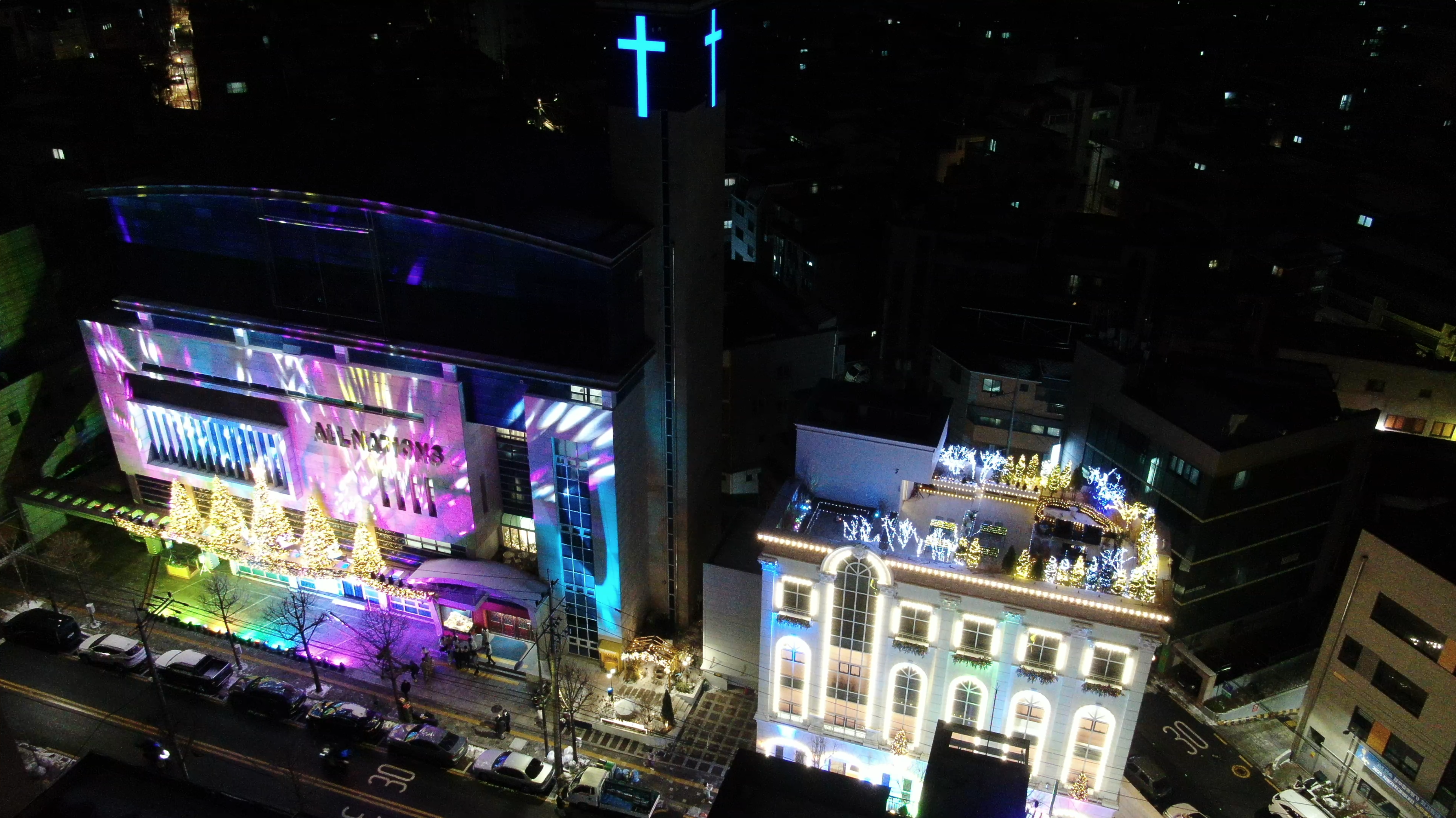 올네이션스목자의기도원