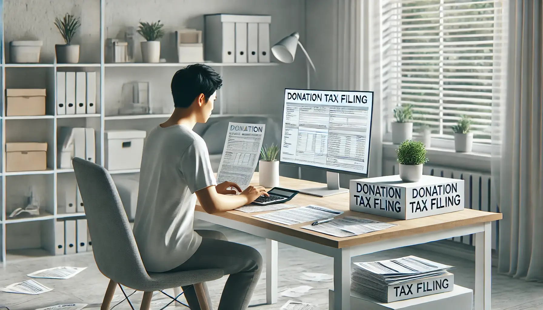 증여계약서 작성 시 유의사항